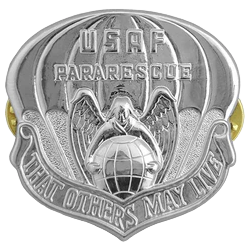 USAF Special Operations Pararescue (PJ) Training