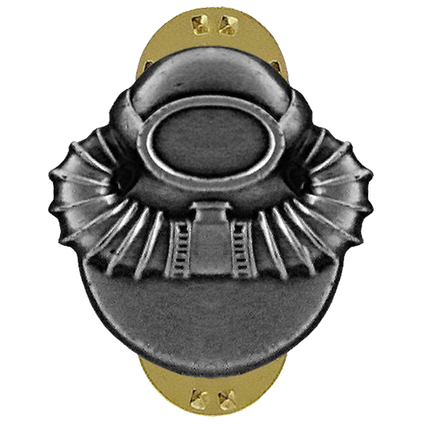 Scuba Diver Badge