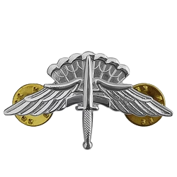 Military Freefall Parachutist Badge
