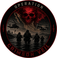 OPERATION CRIMSON VEIL